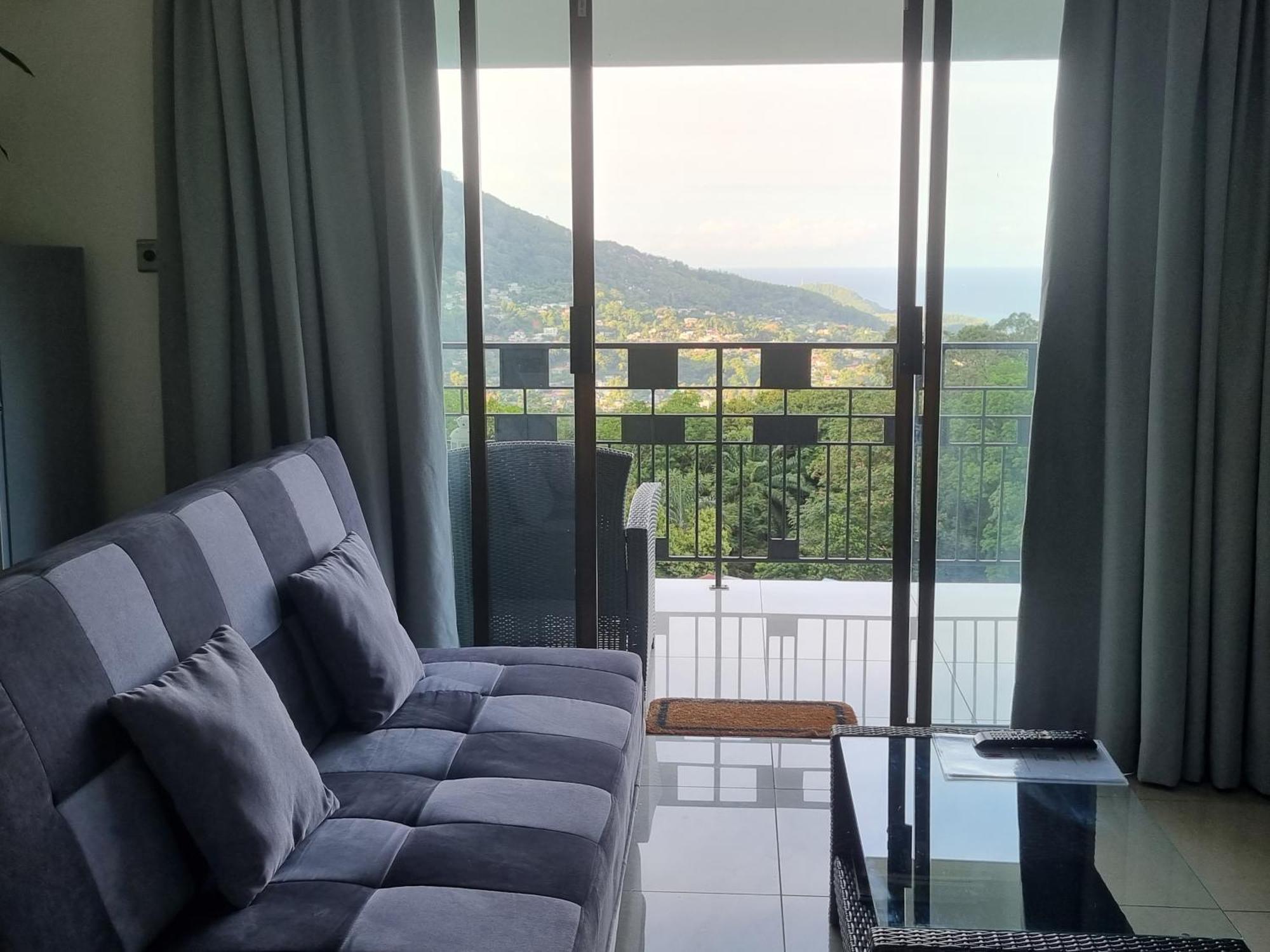 Otantik Residence Виктория Экстерьер фото